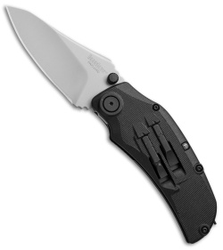 Kershaw Payload Folding Knife w/ 5-Bit Screwdriver Set (3.375" Bead Blast) 1925