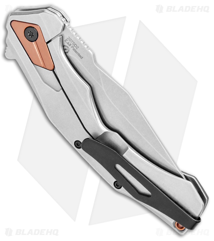 Kershaw Payout Assisted Opening Knife | Black G-10 + D2 | Blade HQ