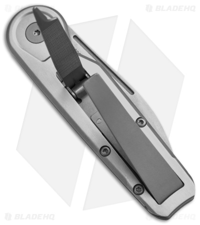 Kershaw Platform Slip Joint Knife + Nail Clipper (2.75" Bead Blast) 2090