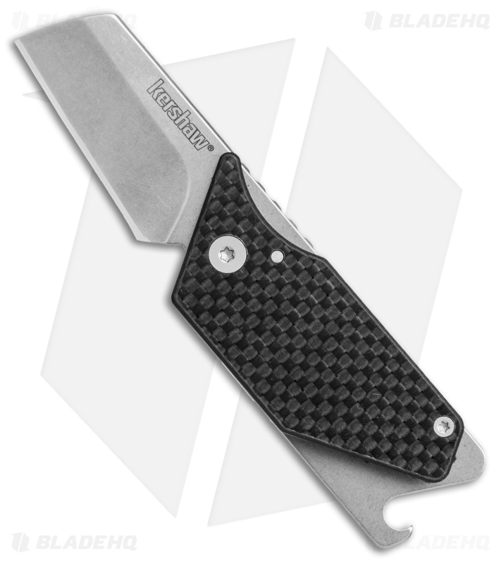 Kershaw Sinkevich Tumbler Sub-Frame Lock Knife (3.25 Stonewash