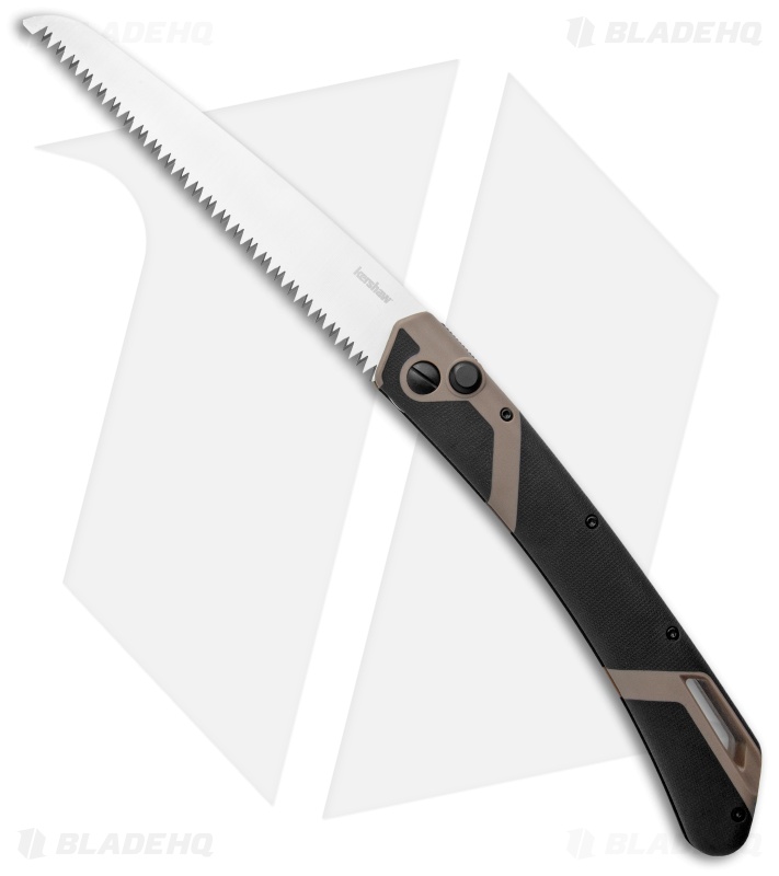 Kershaw Taskmaster 2 Folding Saw (7" Serrated) 2556