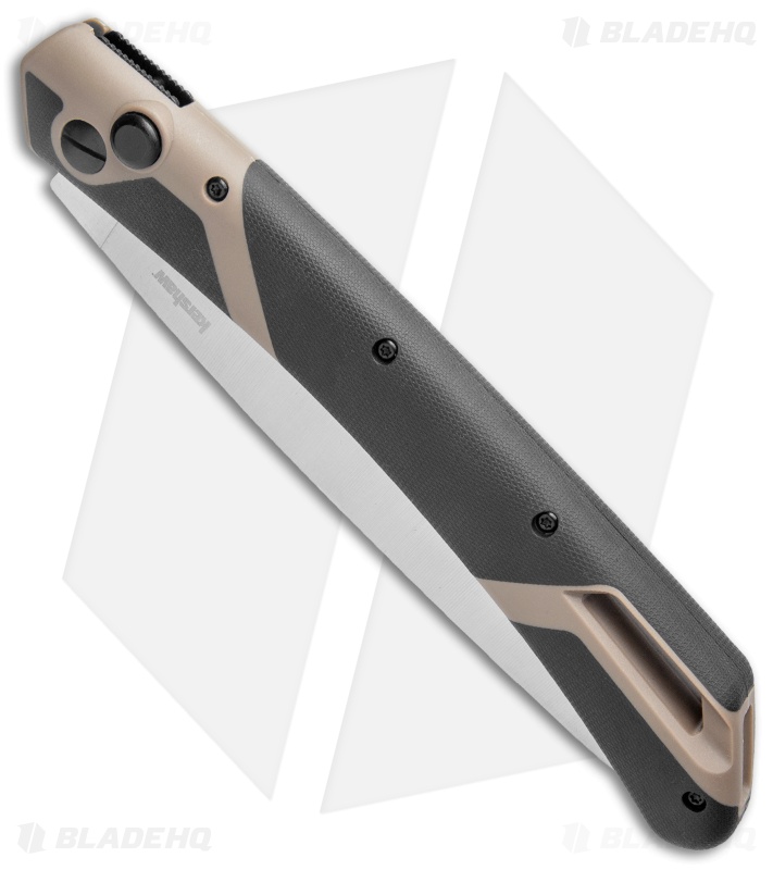 Kershaw Taskmaster 2 Folding Saw (7" Serrated) 2556