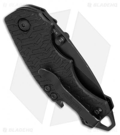 Kershaw Shuffle Knife Multi-Tool Black GFN (2.375" Black) 8700BLK