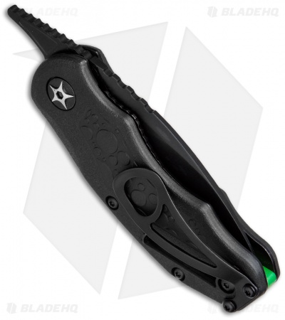 Kershaw Decoy Liner Lock Utility Knife (2.5" Black) 4700