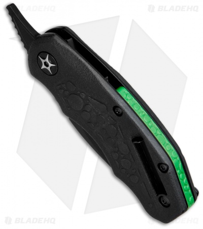 Kershaw Decoy Liner Lock Utility Knife (2.5" Black) 4700