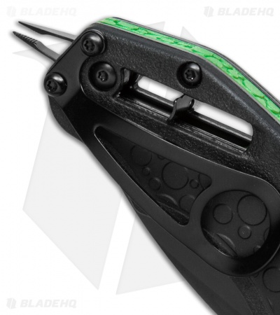 Kershaw Decoy Liner Lock Utility Knife (2.5" Black) 4700