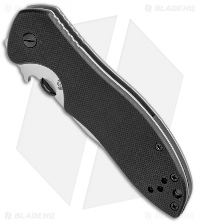 Kershaw Emerson CQC-6K Frame Lock Knife (3.25" Stonewash D2) 6034