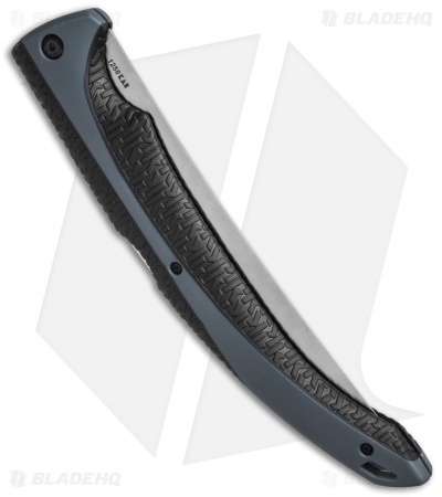 Kershaw Folding Fillet Knife K-Texture (6.25" Satin) 1258