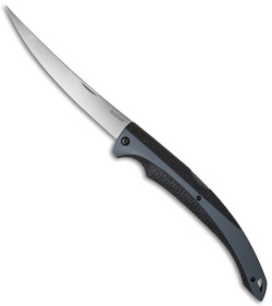 Kershaw Folding Fillet Knife K-Texture (6.25&quot; Satin) 1258 | 34832