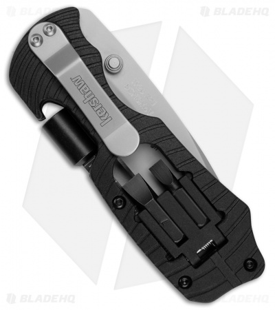 Kershaw Select Fire Liner Lock Knife Multi-Tool GFN (3.375" Bead Blast) 1920