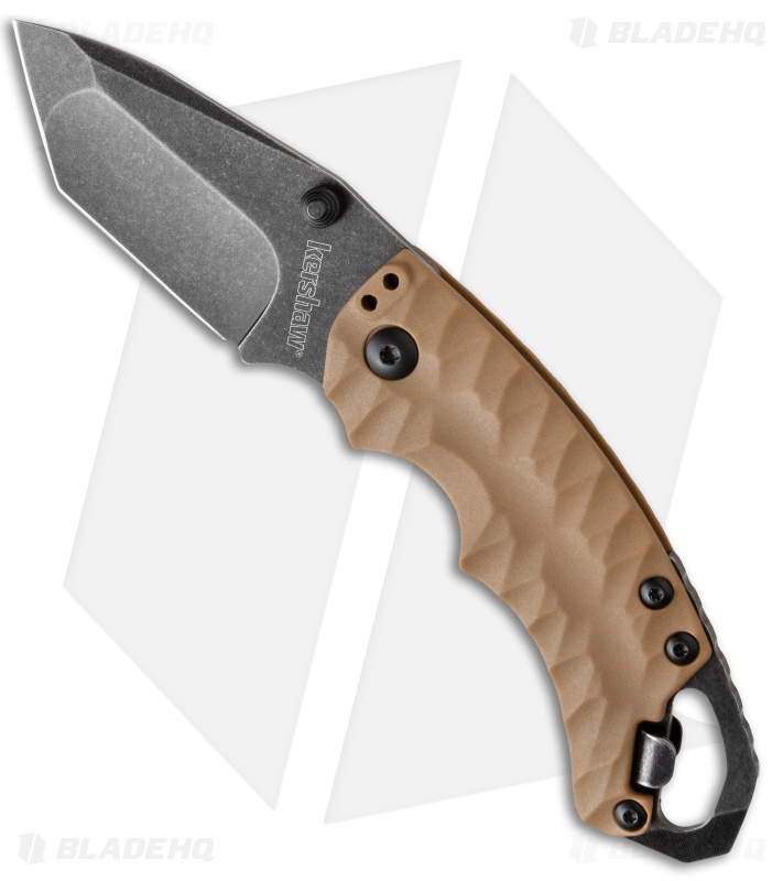 Kershaw Shuffle Ii Tanto Liner Lock Knife Tan 2 25 Blackwash 8750ttanbw Blade Hq Kershaw Shuffle Ii Tanto Liner Lock Knife Tan 2 25 Blackwash 8750ttanbw Blade Hq