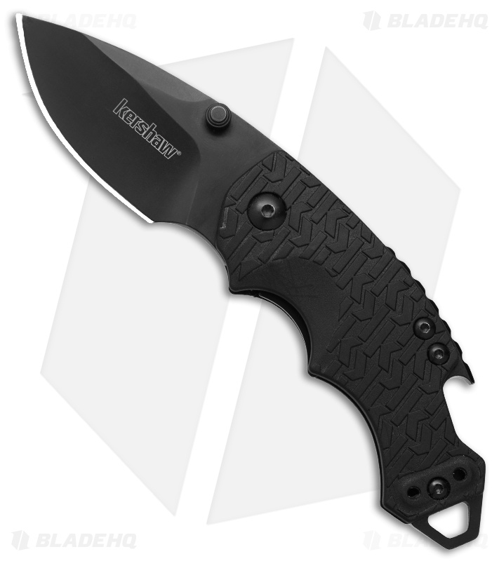 Kershaw Shuffle Knife Multi-Tool Black 8700BLK Blade HQ