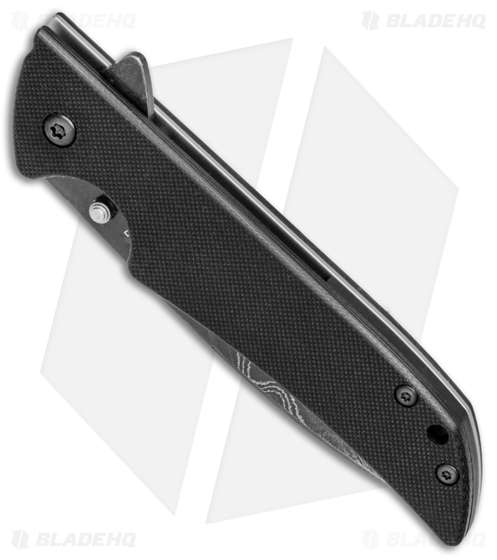 Kershaw Damascus Skyline Liner Lock Knife (3.125") 1760DAM