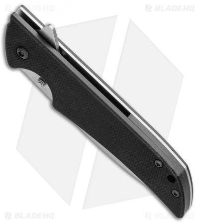 Kershaw Skyline Liner Lock Knife Black G-10 (3.125" Stonewash) 1760