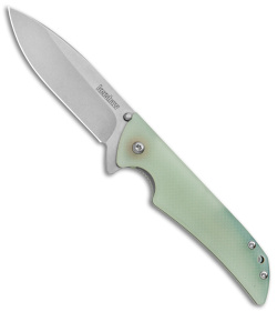 Kershaw Skyline Exclusive Knife Natural Jade G-10 (3.1" SW 20CV)