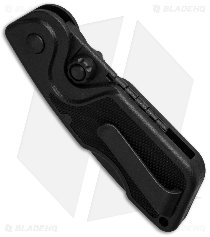 Kershaw Utility Cutter Lockback Razor Blade Knife KER300 Japan