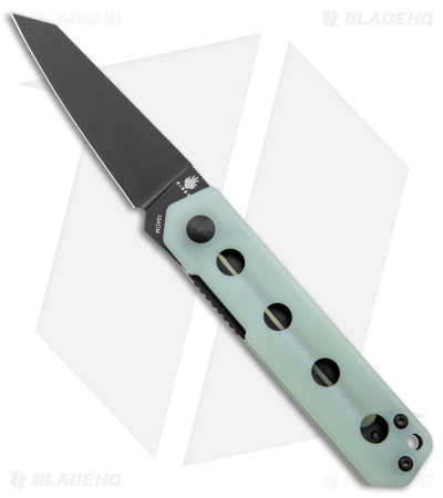 Kizer Azo Converse Liner Lock Knife Natural G-10 (3.5" Black)