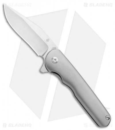 Kizer Mini Flashbang - Frame Lock Knife | Titanium | Blade HQ