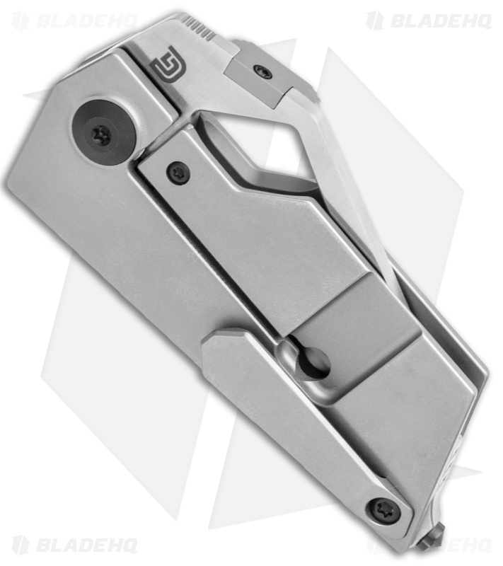 Kizer Cyber Blade | Frame Lock Knife | Titanium | Blade HQ