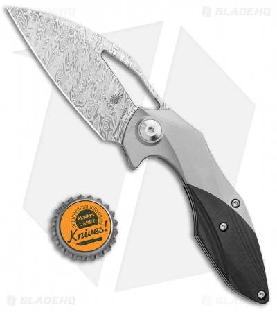 Kizer Minitherium Knife | Carbon Fiber Liner Lock | Odin Heim