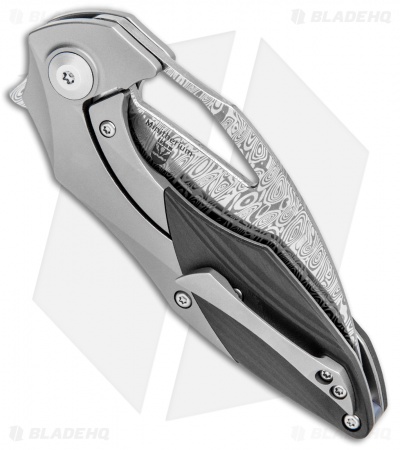 Kizer Minitherium Knife | Carbon Fiber Liner Lock | Odin Heim