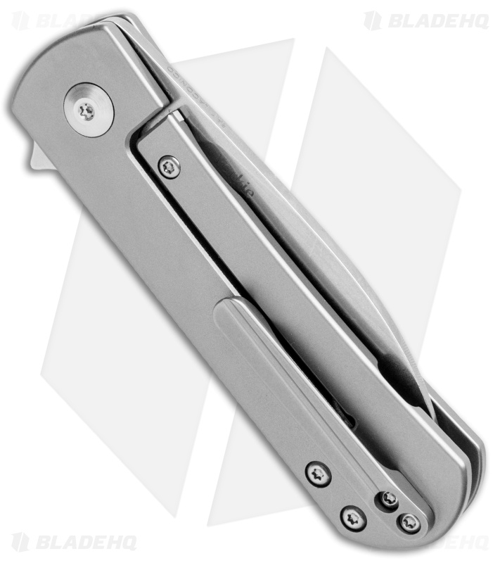 Kizer Laconico Yorkie - Frame Lock Knife | No Hole | Blade HQ
