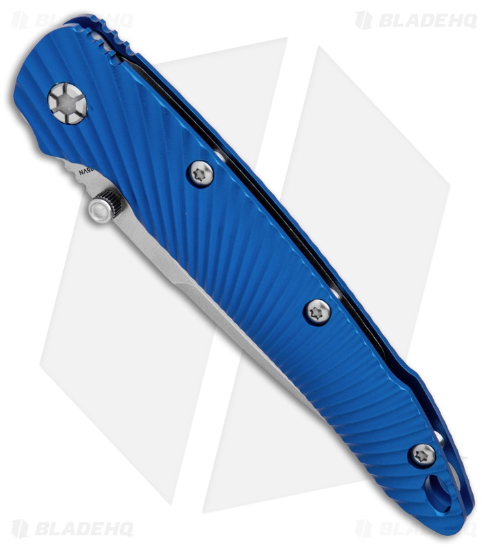 Kizer Sliver Sunburst | Liner Lock Knife | Blue Stonewash