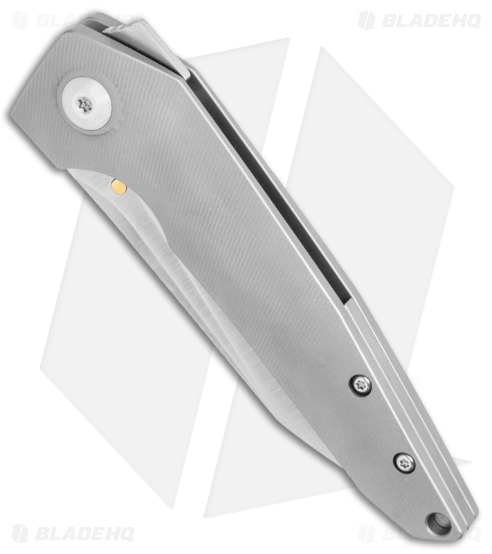 Kizer Steven Kempa VK1-FL | Flipper Knife | Titanium | Blade HQ