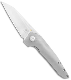 Kizer Steven Kempa VK1-FL | Flipper Knife | Titanium | Blade HQ