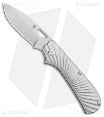 Kizer Vagnino Zipslip | Everflush Slipjoint Knife | Blade HQ