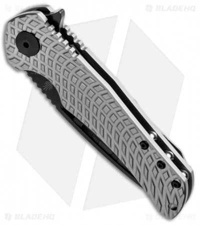 Kizer Willumsen Yamakasi Frame Lock Flipper Knife (3.5