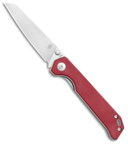 Kizer Azo Vanguard Begleiter 2 Fat Carbon (Satin) - Blade HQ
