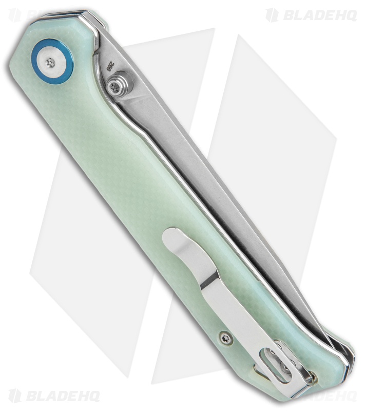Kizer Begleiter - Liner Lock Knife | Natural G-10/SW | Blade HQ