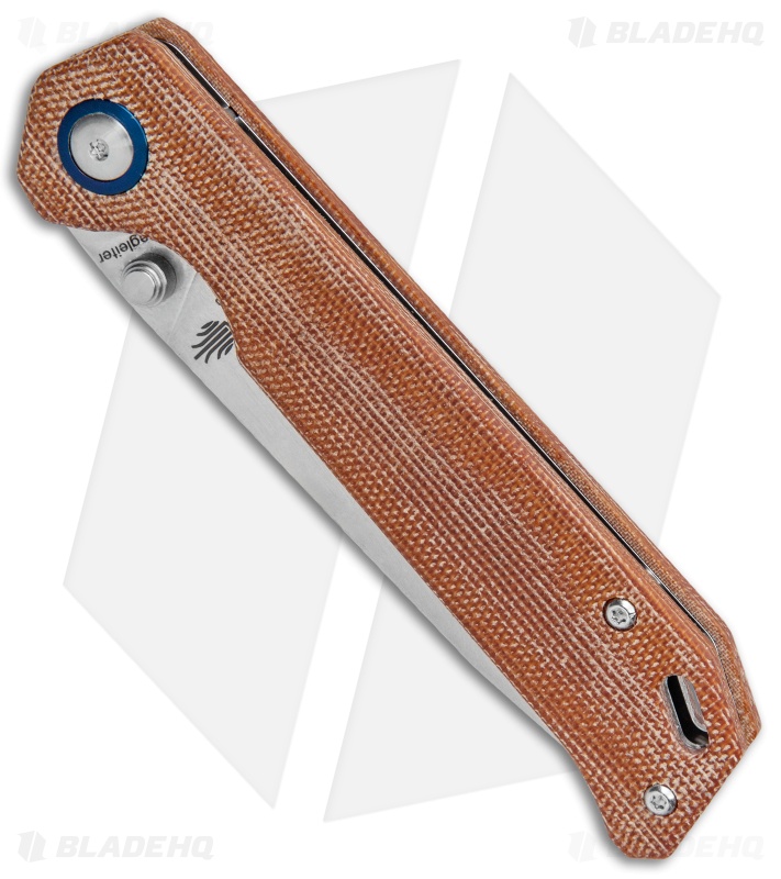 Kizer Begleiter - Knife | Natural Micarta/SW | Blade HQ