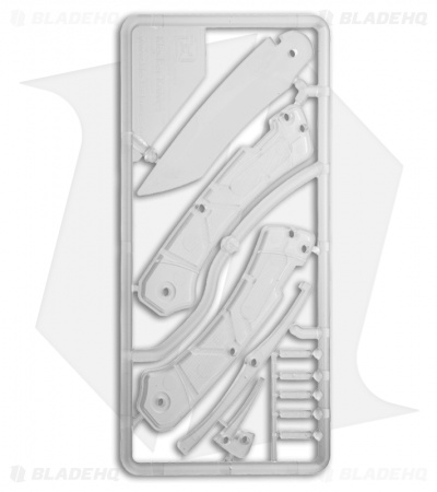 Klecker Knives Trigger Knife Kit (Clear)