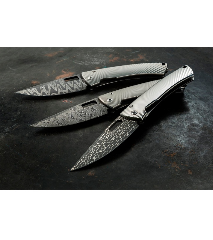 Josiah Williams 】 【純銀ハンドル】 ティーナイフ 6本 美術品
