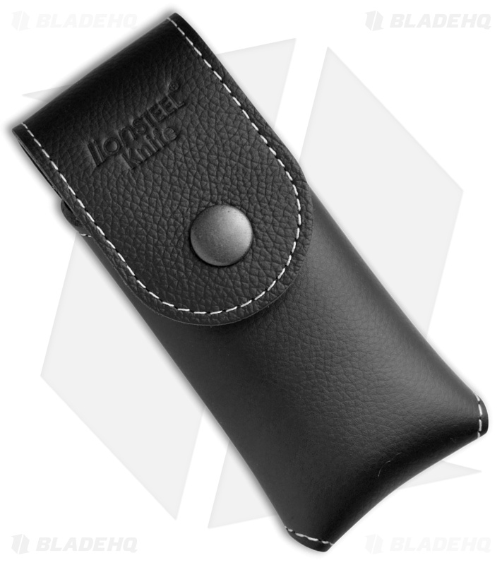 LionSteel SR-11 Integral Frame Lock Knife Titanium (3.6" Satin)