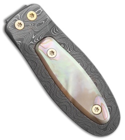 LionSteel Damascus Gentleman