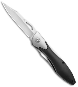 Mantis Mantis Class Act Liner Lock Knife (3" Satin) MT-2HC - $27.95 at Blade HQ