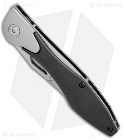 Mantis Class Act Liner Lock Knife (3" Satin) MT-2HC