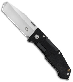 Mantis Folding Pry 2 Liner Lock Knife (3.25" Satin) MT-7.2B