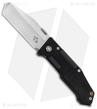 Mantis Folding Pry 2 Liner Lock Knife (3.25" Satin) MT-7.2B