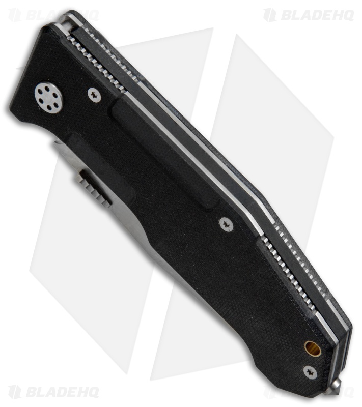 Mantis Folding Pry 2 Liner Lock Knife (3.25