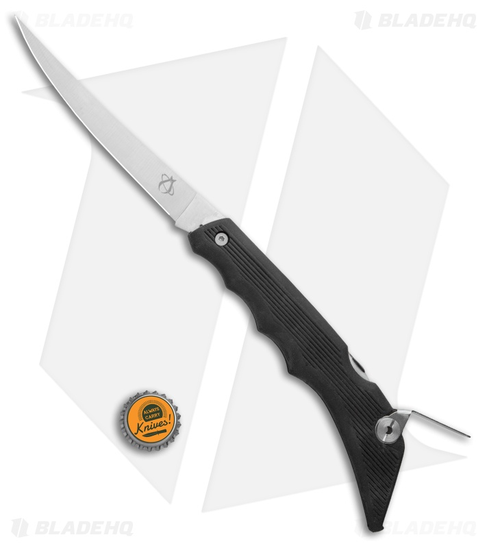 Mantis Phil A. Knife Folding Fillet (6" Satin Plain) MU-2