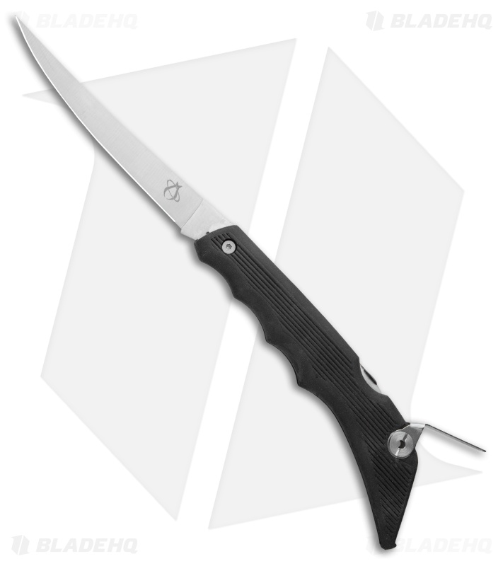 Mantis Phil A. Knife Folding Fillet (6" Satin Plain) MU-2