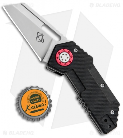 Mantis Pit Boss Liner Lock Knife (2.375" Bead Blast) MT-9