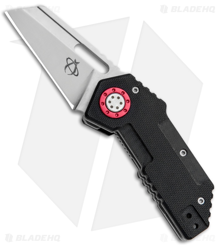 Mantis Pit Boss Liner Lock Knife (2.375" Bead Blast) MT-9