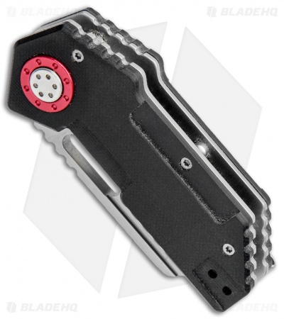 Mantis Pit Boss Liner Lock Knife (2.375" Bead Blast) MT-9
