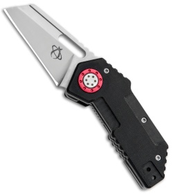 Mantis Pit Boss Liner Lock Knife (2.375" Bead Blast) MT-9