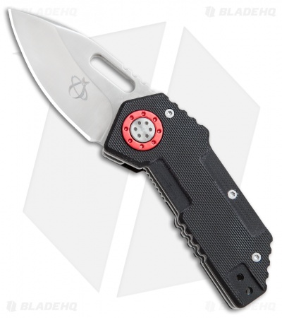 Mantis Tough Tony Liner Lock Knife (2.375" Satin) MT-9C